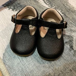 Monkey Feet T-straps